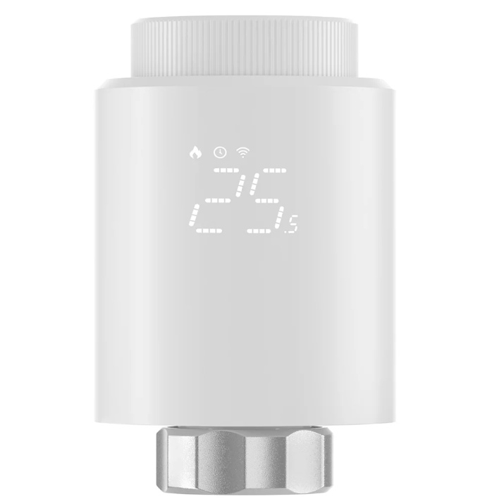 Smart radiator valve