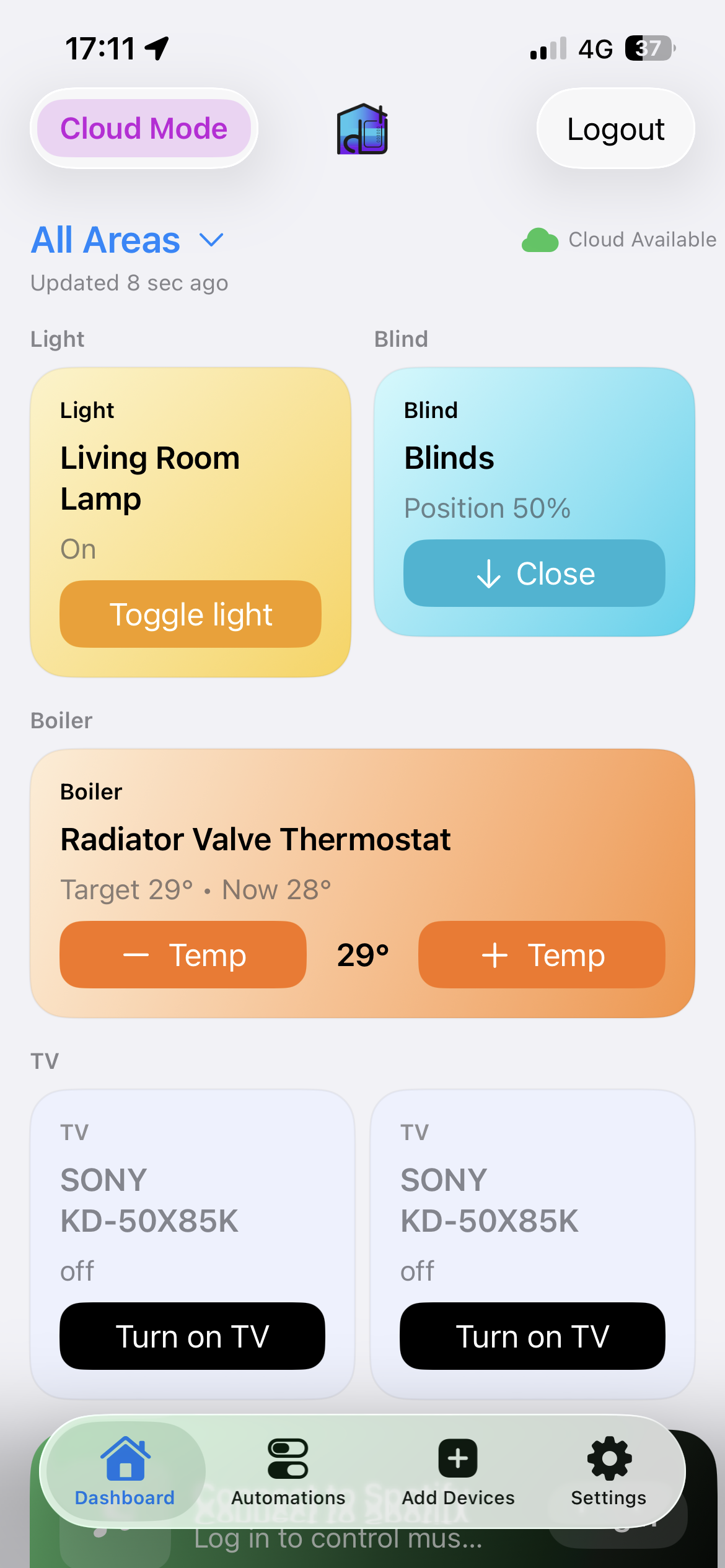 Dinodia app screenshot 4