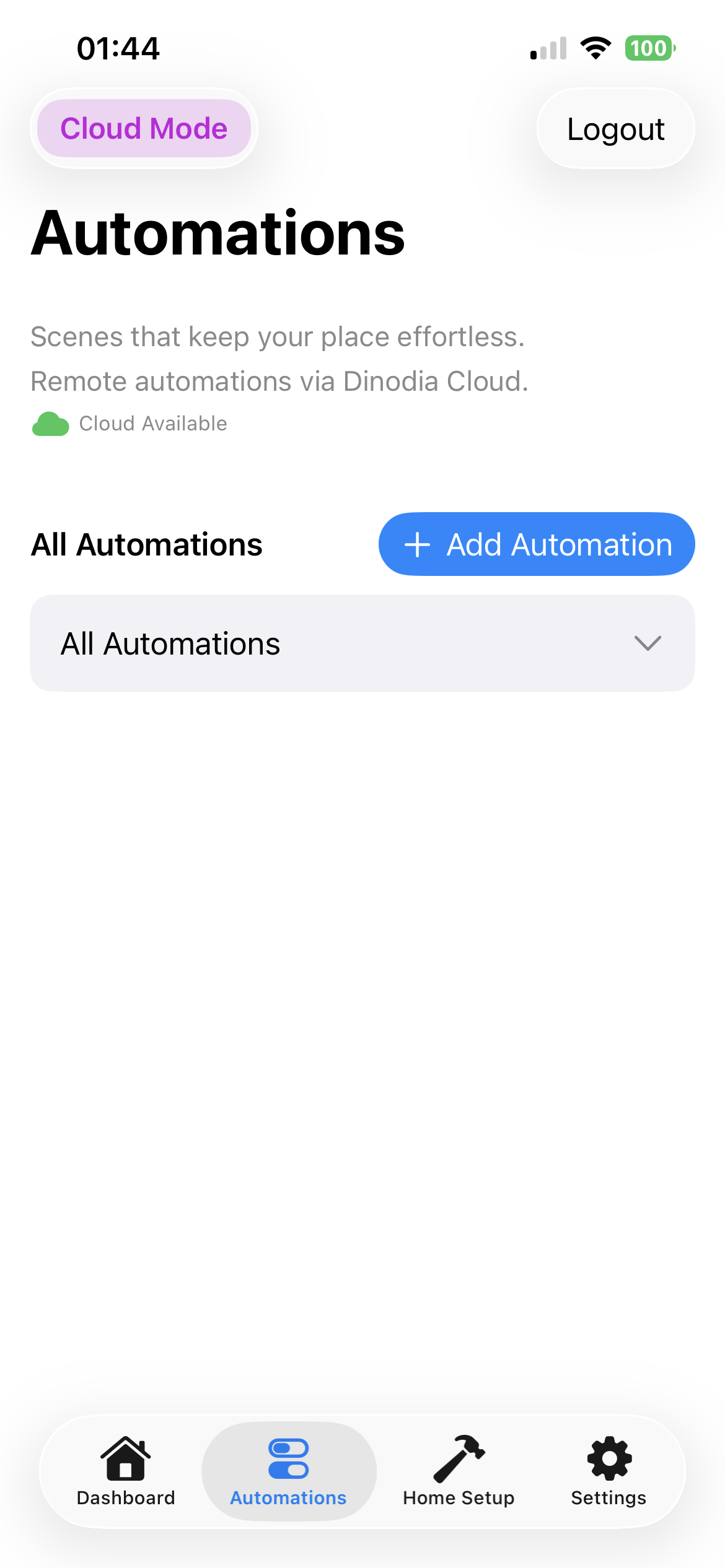 Dinodia app screenshot 6